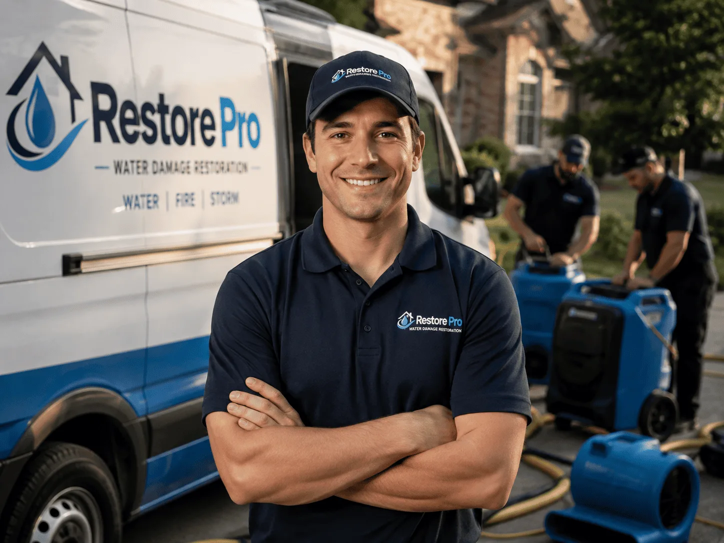Water Damage Restoration company in Lorida, FL