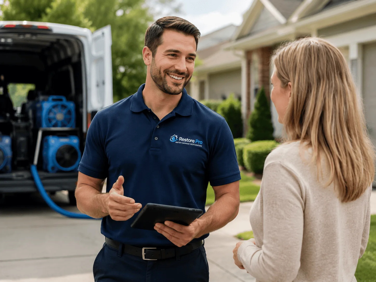 Water Damage Restoration Lorida, FL FAQs