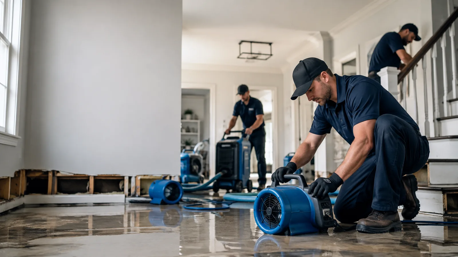 Water Damage Restoration in Lorida, FL near me